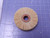 LOT OF 10 WEILER 17443 2-1/2 IN TAMPICO WHEEL BRUSH T107683