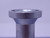 GATES 12GS-12FL HYDRAULIC HOSE FITTING T108048