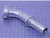 Gates 16GS-16FLC60-050, G20409-1616 Hydraulic Hose Fitting T108144 For Sale