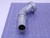GATES 16GS-16FLC60-050 G20409-1616 HYDRAULIC HOSE FITTING T108144