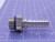 GATES 1-93 AL 8-10 MB HYDRAULIC HOSE FITTING T107964