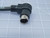 METTLER TOLEDO 04400-01 REV A CABLE ADAPTER T108128