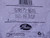 GATES 16GS-16FJX45M G20175-1616 HYDRAULIC HOSE FITTING T108158