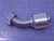 GATES 16G-28FDLORX45 G25650-1628 HYDRAULIC HOSE FITTING T108193
