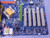 HYPER THREADING GA-81PE1000 PRO G MOTHER BOARD T108235