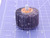 LOT OF 100 STANDARD ABRASIVES A/O 60 GRIT FLAP WHEELS T108643