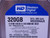 WESTERN DIGITAL WD3200AAJS-56M0A0 320 GB SATA HARD DRIVE T108646