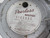PEERLESS J.E. MCAULEY MAGNARC VINTAGE CINEMA PROJECTOR LAMP COVER T108722