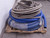 LOT OF 8 HYDRAULIC HOSES WHOLESALE BATCH T109217