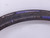 GATES 16EFG4K 1 IN 4000 PSI MEGASYS MEGASPIRAL FLAME RESISTANT HYDRAULIC HOSE 12 FT T109238