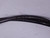GATES 4G2 1/4 IN 5800 PSI FLAME RESISTANT HYDRAULIC HOSE 9 FT T109247