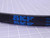 SKF PHG B58 HEAT & OIL RESISTANT ANTI STATIC BELT 58 INCH T109282