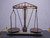 Vintage Brass Balance Scale T109511 For Sale