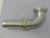 GATES 7347 4774 5089 HYDRAULIC HOSE FITTING T109883