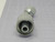 GATES 8G-8FJX45S-015 HYDRAULIC HOSE FITTING T109855