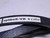 OPTIBELT-VB B 2123 LD / 17 X 2083 LI S=C PLUS ANTISTATIC BELT T109705