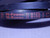 GATES B125 HI-POWER II ANTISTATIC BELT T110352