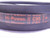 GATES C95 HI-POWER II ANTISTATIC BELT T110512