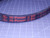 GATES B44 HI-POWER II ANTISTATIC BELT T110429