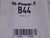 GATES B44 HI POWER II ANTISTATIC BELT T110660