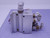 SMC SYJ3140-5G SOLENOID VALVES W/ MANIFOLD T110786