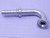 GATES 12GS-12FL110-064 HYDRAULIC HOSE FITTING T111628
