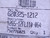 GATES 12GS-12FL110-064 HYDRAULIC HOSE FITTING T111628