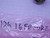 12G 16PBSORX HYDRAULIC HOSE FITTING T111470
