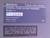 SONY DFP-R2000 DIGITAL FILM SOUND READER T111654