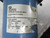 PACIFIC SCIENTIFIC SRF3744-4266-84-5-56HC MOTOR 1 HP 90 VDC 1750 RPM 9.3 A T111554