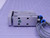 FESTO SLS-10-15-P-A PNEUMATIC SLIDE TABLE CYLINDER T111781