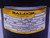 BALDOR DCPM ELECTRIC MOTOR 115 V 2.5 HZ 1/4 HP 125 RPM T111860