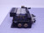 LOT OF 6 KOGANEI F1WR090-4E1 SOLENOID VALVES W/ MANIFOLD T111769