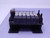 LOT OF 6 KOGANEI F1WR090-4E1 SOLENOID VALVES W/ MANIFOLD T111769