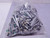 LOT OF 100 STARK 175631233 BLOCK PIPE & STUD ASM T112098