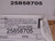 GM 25858705 HEADLIGHT DIMMER SWITCH T112106