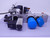 FESTO LFR-D-MIDI-SA-27193 PNEUMATIC REGULATOR SET LOCK T112355