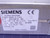 SIEMENS 1FT3035-6AZ99-9-Z S15 BRUSHLESS MOTOR 588 V 1600/3000 RPM T112552