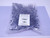 Lot of 100 Hellermann Tyton 156-00589 Cable Ties T113010 For Sale