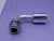 GATES ACA-12MTON90 HYDRAULIC HOSE FITTING T113302