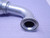 GATES 24GSM-24FL90S - G24314-2424 HYDRAULIC HOSE FITTING T113401