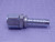 GATES 6G-8 HYDRAULIC HOSE FITTING T113420