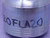 EATON 1B20FLA20 HYDRAULIC FLANGE FITTING T113814