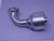 EATON 20 HYDRAULIC FLANGE FITTING T113817