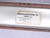 TRD MANUFACTURING 10041 PNEUMATIC CYLINDER T113902