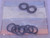 LOT OF 5 FEDERAL MOGUL 110PKG OIL SEALS T113968