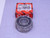 LOT OF 5 FAG 2204.2RS.TV SELF ALIGNING BALL BEARING DOUBLE ROW T114067