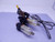 SPEEDAIRE 4ZM04 PNEUMATIC FILTER REGULATOR W/ SOLENOID VALVE T114218