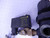 SPEEDAIRE 4ZM04 PNEUMATIC FILTER REGULATOR W/ SOLENOID VALVE T114218