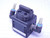 REXROTH 0821300901 ROTARY KNOB PNEUMATIC MANUAL CONTROL VALVE T114349